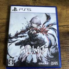 AI LIMIT 無限機兵 豪華版　PS5