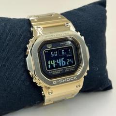 G-SHOCK GMW-B5000GD-9JF デジタル 腕時計 ゴールド