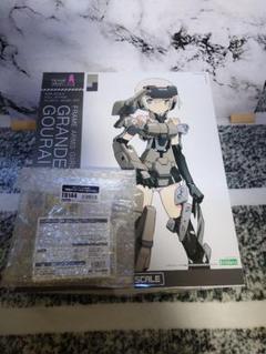 フレームアームズ・ガール　グランデスケール　轟雷　特典パーツセット　プラモデル 限定特典付き】グランデスケール 轟雷｜コトブキヤオンライン