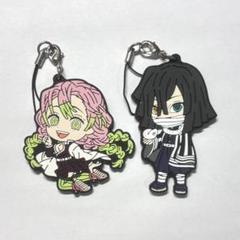 鬼滅の刃　ぬいかん ジャンプショップ　伊黒小芭内　甘露寺蜜璃 Amazon.co.jp: 鬼滅 ジャンプショップ メモリアルコレクション