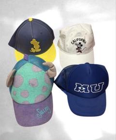 【ディズニー】 キャップまとめ売り バラ売り可