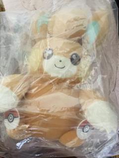 ピカチュウ 等身大ぬいぐるみ パモ マルチスタンド ぬいぐるみ 一番くじ 2024 Pokémon Collection くじ ～Welcome to the Pokémon House