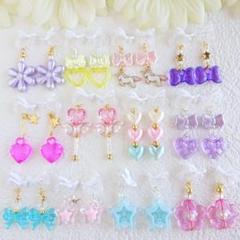 ★キッズイヤリングセット☆Ｎｏ．5280