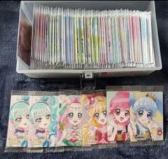 プリキュア ウエハース まとめ