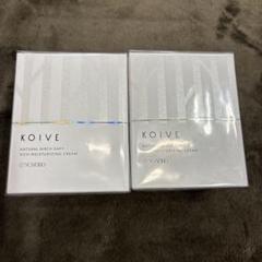 KOIVE リッチモイスチャライジングクリーム　2箱　整理番号C9-7のサムネイル