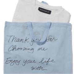 Madison Blue トートバッグ＆チャーム2点セット ノベルティ