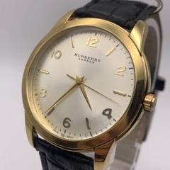 Burberry バーバリー London ゴールド メンズ
