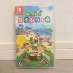 あつまれ どうぶつの森 Nintendo Switch