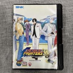 SNK - ネオジオ ザ・キング・オブ・ファイターズ’98 ROMカートリッジ 2025年最新】キングオブファイターズ98 ネオジオの人気アイテム