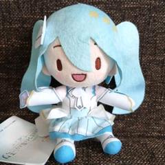 プロセカ　ふわぷち　ミニぬいぐるみ　バーチャルシンガー プロセカ壊れたセカイと歌えないミクふわぷち ミニぬいぐるみ