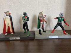 仮面ライダーフィギュア