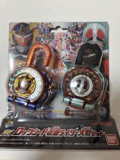 DXロックシード仮面ライダー対戦セット - メルカリ
