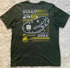 ROLEX ロレックス 24H Daytona デイトナ 60周年記念 Tシャツ