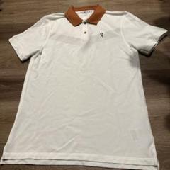 eastside golf ✖︎JORDAN ポロシャツ ホワイト/オレンジ NEW Men's Size S Air Jordan X Eastside Golf Polo White