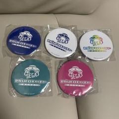 SEGA セガUFOキャッチャーオンライン マストバイ缶バッジコンプリートセット SEGA セガUFOキャッチャーオンライン マストバイ缶バッジ
