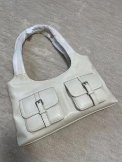 韓国現地購入【新品未使用品】 韓国 STAND OIl fika bag