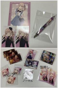 暁山瑞希 バースデー エピカ (箔押し有)、カード、シャープペン、ノーブルアート 暁山瑞希 バースデー エピカ (箔押し有)、カード、シャープペン