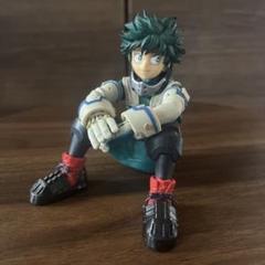 ヒーローアカデミア　breaktime 緑谷出久　フィギュアのサムネイル