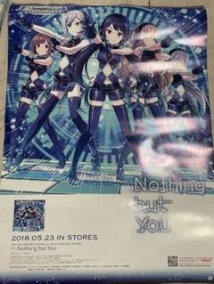 アイドルマスターシンデレラガールズ　非売品B2ポスター アイドルマスターシンデレラガールズ デレステ Fascinate B2ポスター