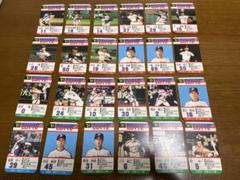 タカラプロ野球カードゲーム 92年度 ロッテおリオンズ　24枚