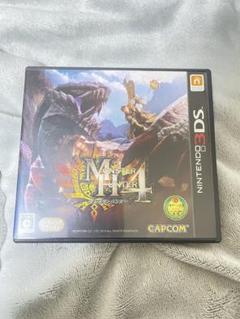 モンスターハンター 4 3DS