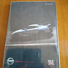 NISSAN GTR　DVD
