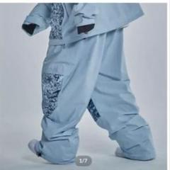 RenChill ベルベット スノボ ウェア パンツ RenChill | Snowears