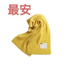 新品未使用】GADID ANONIEM OLOF / YELLOW マフラー