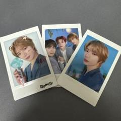 TXT ボムギュ インスタントフォト サイン ペンライト チェキ スペシャル TXT ボムギュ インスタントフォト サイン ペンライト チェキ