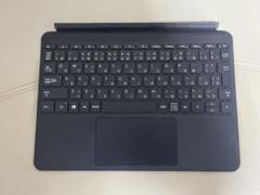 Microsoft - Surface Go KCS-00123 アイスブルー タイプカバー Surface Go マイクロソフト Signature タイプ カバー アイス