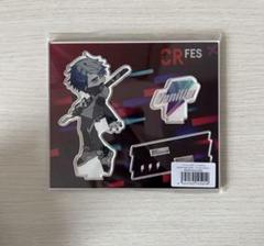crフェス　vanilla アクリルスタンド　ボールペン