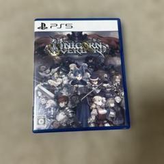 PS5 ユニコーンオーバーロード 通常版