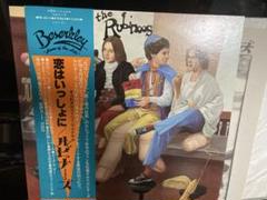 帯付日本盤LP ルビナーズ the Rubinoos恋はいっしょに　パワーポップ Amazon.co.jp: 良品EP見本盤THE RUBINOOS ルビナーズ/恋は