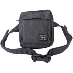 美品✨PORTER ポーター　スモーキー ショルダーバッグ　男女兼用 美品ポーターSMOKY ショルダーバッグS