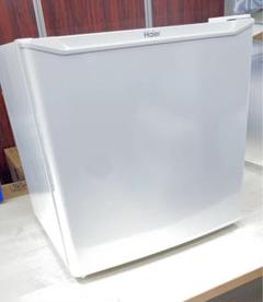 ☆中古美品ハイアール 冷蔵庫 1ドア直冷式冷蔵庫 40L JR-N40J-W