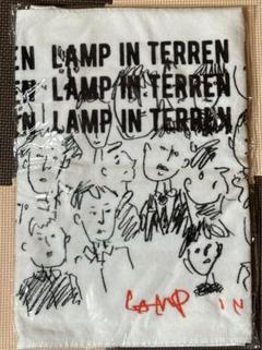 【新品未開封】 LAMP IN TERREN  /  Bloodタオルのサムネイル