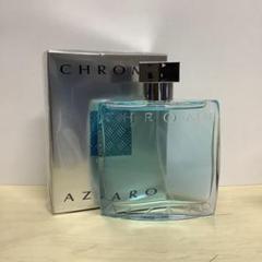 新品未開封　AZZARO アザロ　クローム　オードトワレ 100ml AZZARO アザロ クローム オードトワレ EDT SP 100ml[0037/0409
