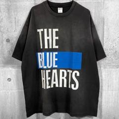 Yahoo!オークション -「the blue hearts tシャツ」の落札相場・落札価格
