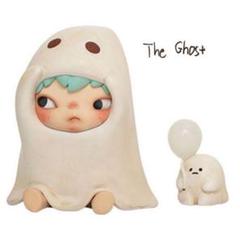 The Ghost Hirono The Other One 未開封 POP MART x HIRONO THE OTHER ONE The Ghost Mini Figure Art