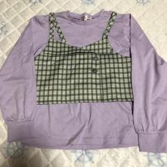 子供用ロンＴ Pomona Kiss 140