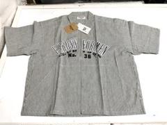 CLAUDE CROSS フルジップ半袖トップス　新品　★そ6351