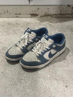 Nike Dunk Low 青白 スニーカー