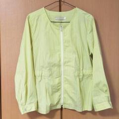CROCODILE ストライプ 薄手 ジャンパー アウターのサムネイル