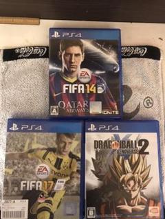 PS4カセットまとめ売り