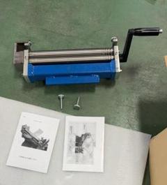板金ベンダー 高田製作所 折曲げ機 ブリキ 板金 プレス