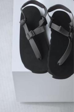 ☆極美品☆ERA. BUBBLE CARF BAREFOOT SANDAL 5