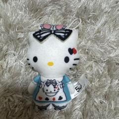 超激レア！　レトロ　ハローキティ　アリスドレス　BIGぬいぐるみ 超激レア！ レトロ ハローキティ アリスドレス BIGぬいぐるみ