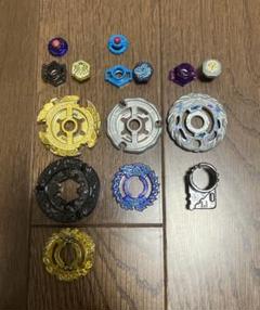 ベイブレード ペガシス コールドメッキ加工品 ベイブレード ペガシス コールドメッキ加工品