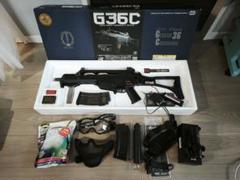 2025年最新】東京マルイ G36C カスタムの人気アイテム - メルカリ