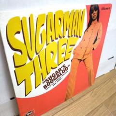 US ORG1st Press盤LP/SUGARMAN THREE